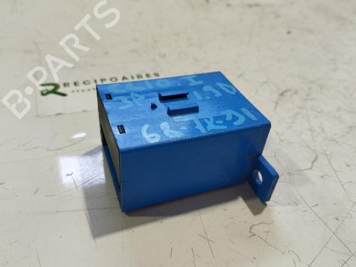 Used Electronic module Electronic module RENAULT CLIO I (B/C57_, 5/357_) [1990-1999] 31740927 31740927