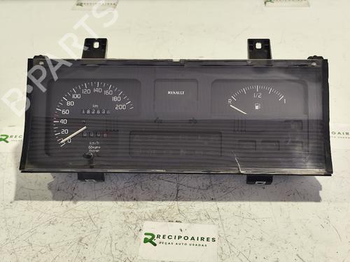 Used Instrument cluster RENAULT CLIO I (B/C57_, 5/357_) [1990-1999]  31740767