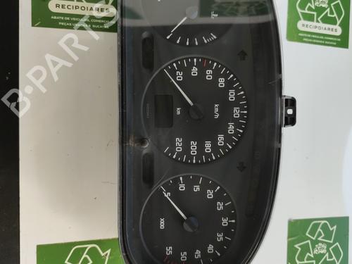 Used Instrument cluster RENAULT MEGANE I Classic (LA0/1_) [1996-2008]  31728658