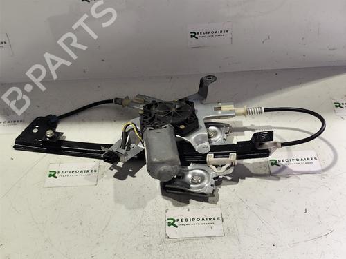 Used Rear left window mechanism SEAT CORDOBA Vario (6K5) [1996-2002]  31734708