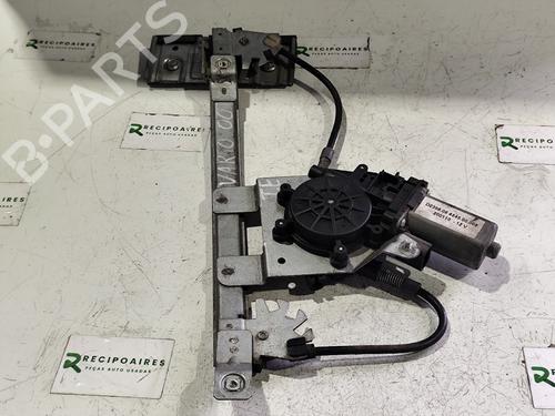 Used Rear left window mechanism SEAT CORDOBA Vario (6K5) [1996-2002]  31736124