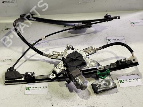 Used Front right window mechanism SEAT IBIZA II (6K1) [1993-2002]  31736034