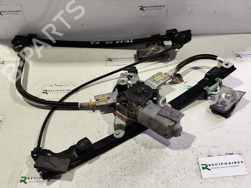 Used Front right window mechanism SEAT IBIZA II (6K1) [1993-2002]  31736038