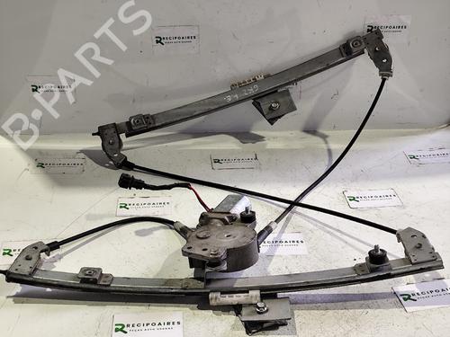 Used Front left window mechanism SEAT IBIZA II (6K1) [1993-2002]  31736041