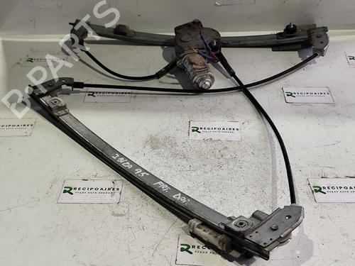 Used Front right window mechanism SEAT IBIZA II (6K1) [1993-2002]  31735998