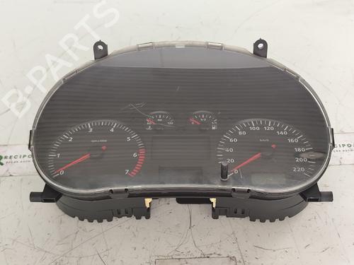 Used Instrument cluster SEAT IBIZA II (6K1) [1993-2002]  31739314