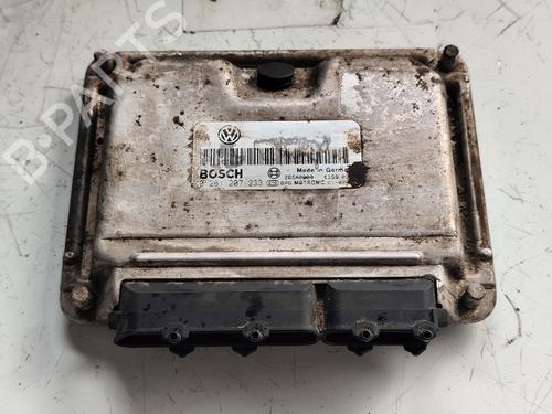 Used Engine control unit (ECU) SEAT IBIZA II (6K1) [1993-2002]  31739315