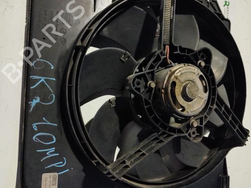 Used Radiator fan Radiator fan SEAT IBIZA II (6K1) [1993-2002] 31731165 31731165