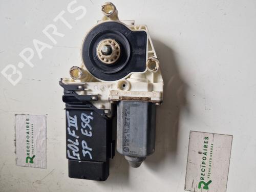 Used Left front window motor VW GOLF IV (1J1) [1997-2008]  31730610