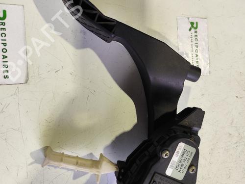 Pédale VW GOLF IV (1J1) [1997-2008]  31731402