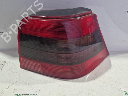 Used Right taillight VW GOLF IV (1J1) [1997-2008]  31732165