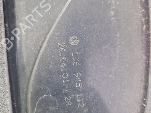 Right taillight VW GOLF IV (1J1)  | BP31732165C35 