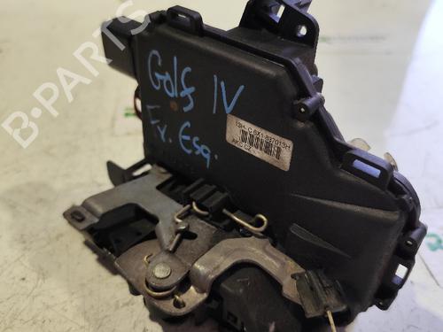 Used Front left lock VW GOLF IV (1J1) [1997-2008]  31733338