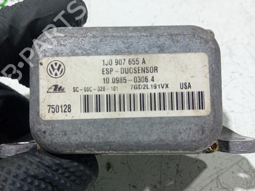 Used Electronic module VW GOLF IV (1J1) [1997-2008]  31733544