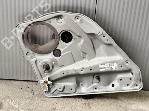 Rudehejsemekanisme venstre bagtil VW GOLF IV (1J1) [1997-2008]  31736157