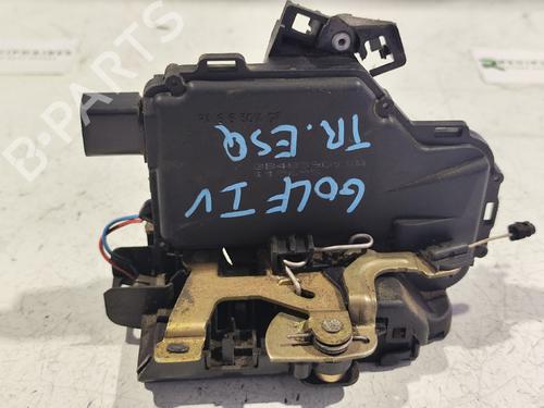 Used Rear left lock VW GOLF IV (1J1) [1997-2008]  31736299