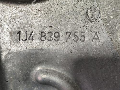 Rear left window mechanism VW GOLF IV (1J1)  | BP31736307C24 