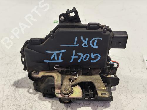 Used Front right lock VW GOLF IV (1J1) [1997-2008]  31740759