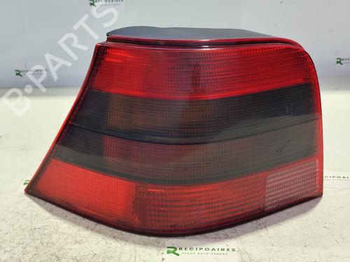 Used Left taillight VW GOLF IV (1J1) [1997-2008]  31741768