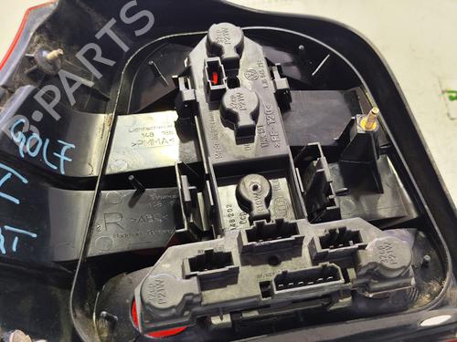 Right taillight VW GOLF IV (1J1) | BP31741748C35