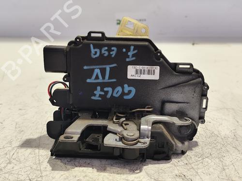 Used Front left lock VW GOLF IV (1J1) [1997-2008]  31742125