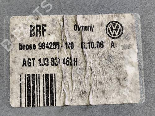 Front right window mechanism VW GOLF IV (1J1)  | BP31742216C23 