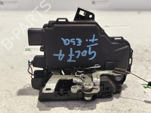 Used Front left lock VW GOLF IV (1J1) [1997-2008]  31741916