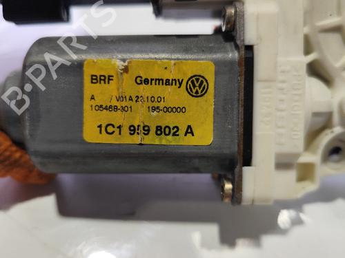 Right front window motor VW GOLF IV (1J1) | BP31746177E20