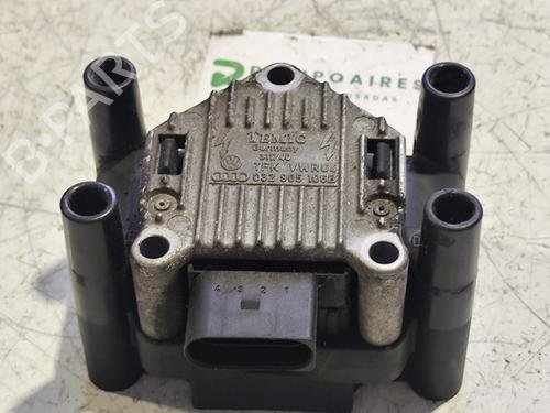 Bobine de ignição VW GOLF IV (1J1) [1997-2008]  31741168