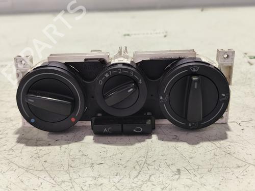 Used Climate control VW GOLF IV (1J1) [1997-2008]  31741050