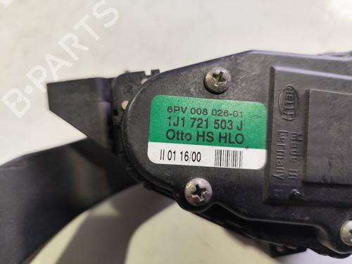 Pedal VW GOLF IV (1J1) | BP31731401I4