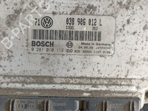 Used Engine control unit (ECU) VW GOLF IV (1J1) [1997-2008]  31726059