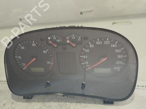 Used Instrument cluster VW GOLF IV (1J1) [1997-2008]  31726956