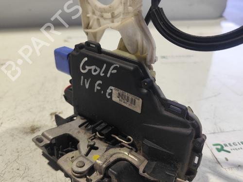 Front left lock VW GOLF IV (1J1) | BP31733346C98