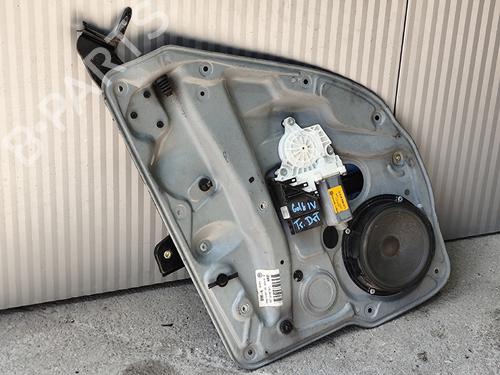 Used Rear right window mechanism VW GOLF IV (1J1) [1997-2008]  31736328