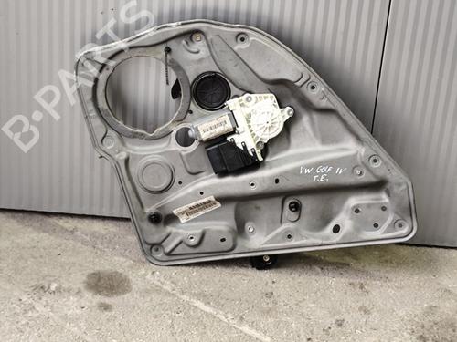 Rudehejsemekanisme venstre bagtil VW GOLF IV (1J1) [1997-2008]  31736163