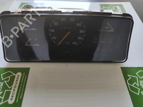 Used Instrument cluster OPEL CORSA A TR (S83) [1982-1993]  31728439