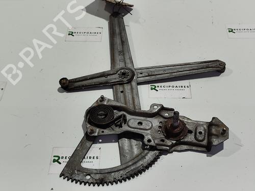 Used Front right window mechanism PEUGEOT 205 I (741A/C) [1983-1987]  31737387