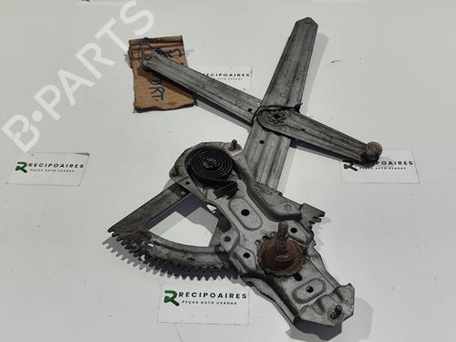 Used Front right window mechanism PEUGEOT 205 I (741A/C) [1983-1987]  31737196