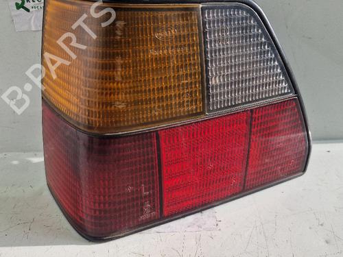 Used Left taillight VW GOLF II (19E, 1G1) [1983-1992]  31732275