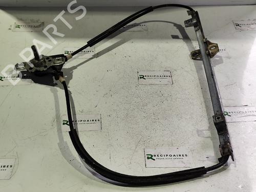Used Front right window mechanism VW GOLF II (19E, 1G1) [1983-1992]  31736271