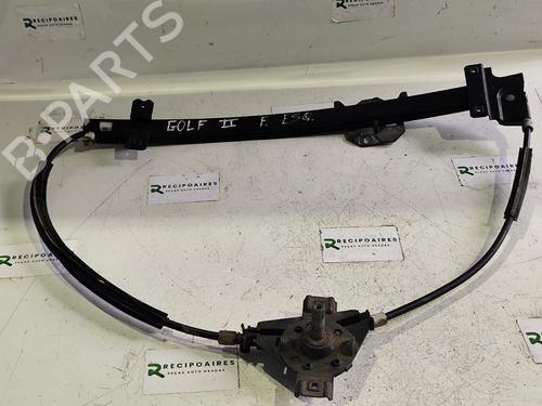 Used Front left window mechanism VW GOLF II (19E, 1G1) [1983-1992]  31736233
