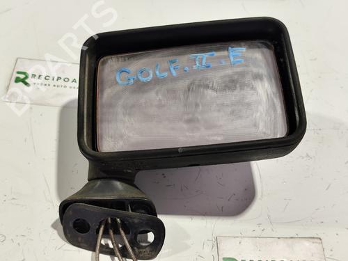 Used Left mirror VW GOLF II (19E, 1G1) [1983-1992]  31738119