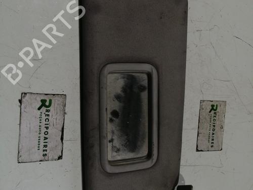 Højre solskærm VW GOLF II (19E, 1G1) [1983-1992]  31730100