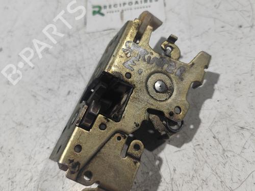 Used Front left lock MERCEDES-BENZ SPRINTER 2-t Van (B901, B902) [1995-2006]  31733495