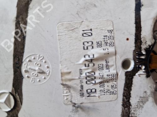 Instrument cluster MERCEDES-BENZ SPRINTER 2-t Van (B901, B902) | BP31727076C47