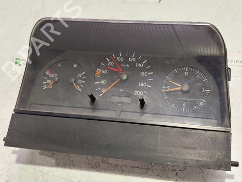 Used Instrument cluster MERCEDES-BENZ SPRINTER 2-t Van (B901, B902) [1995-2006]  31727076