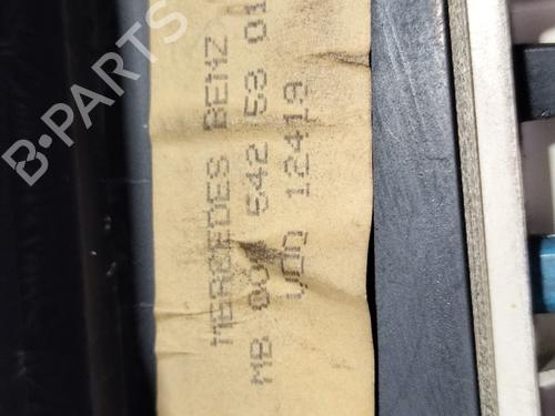 Instrument cluster MERCEDES-BENZ SPRINTER 2-t Van (B901, B902) | BP31727076C47