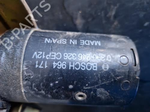 Used Front wiper motor RENAULT 19 I (B/C53_) [1988-1994]  31727745