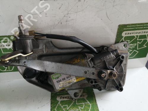 Used Rear wiper motor RENAULT 19 I (B/C53_) [1988-1994]  31729698